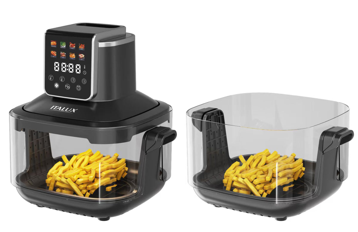 Digital Air Fryer 5L – 1400W