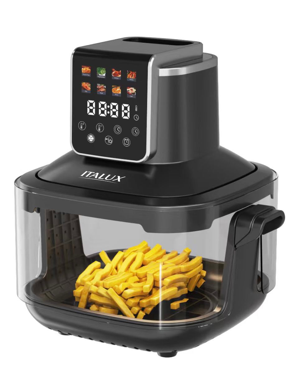 Digital Air Fryer 5L – 1400W